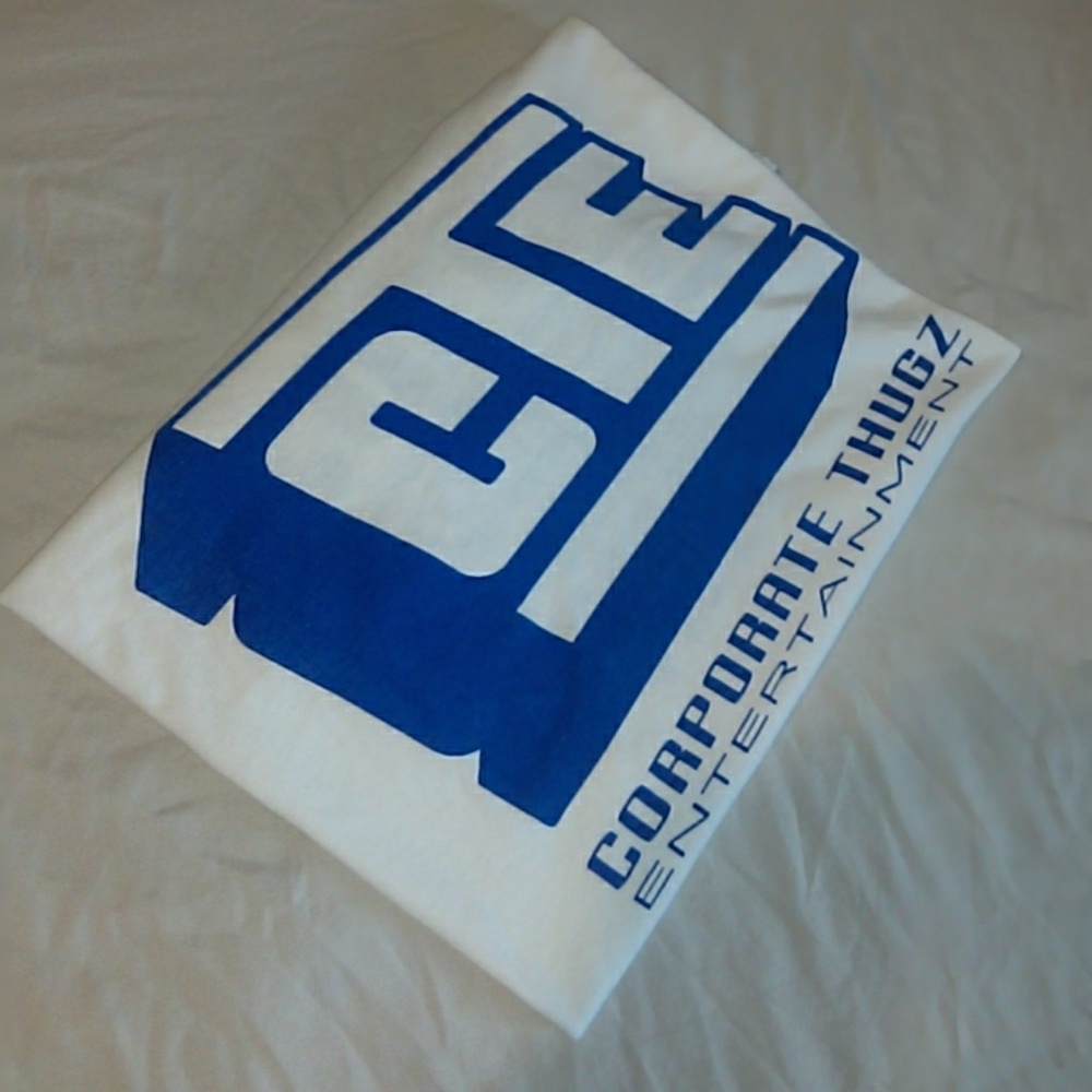 Jezzy CTE album tee